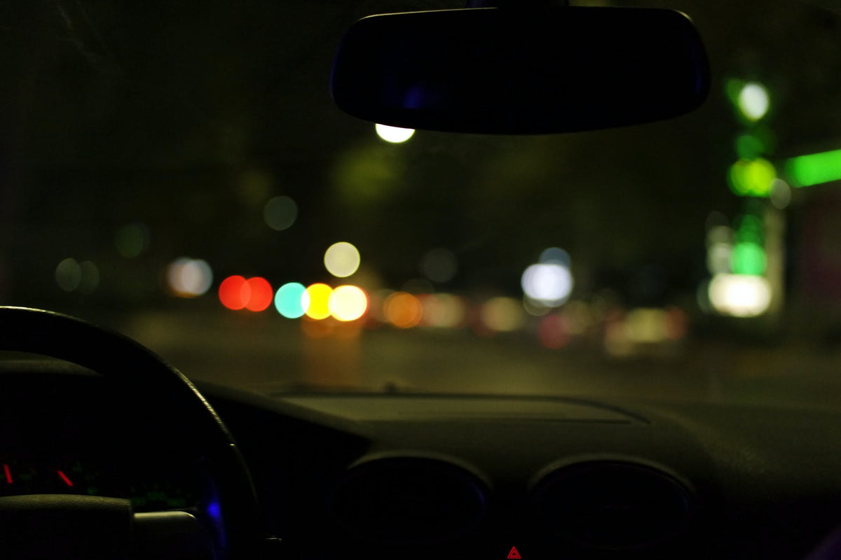 conduire nuit
