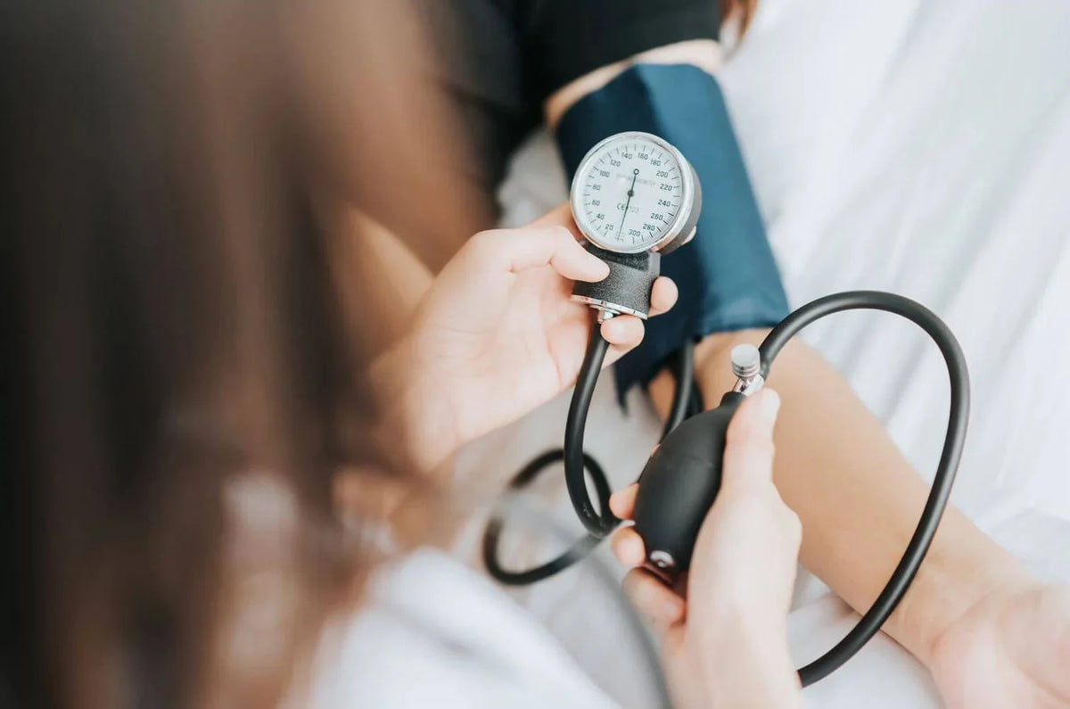 CBD et Hypertension