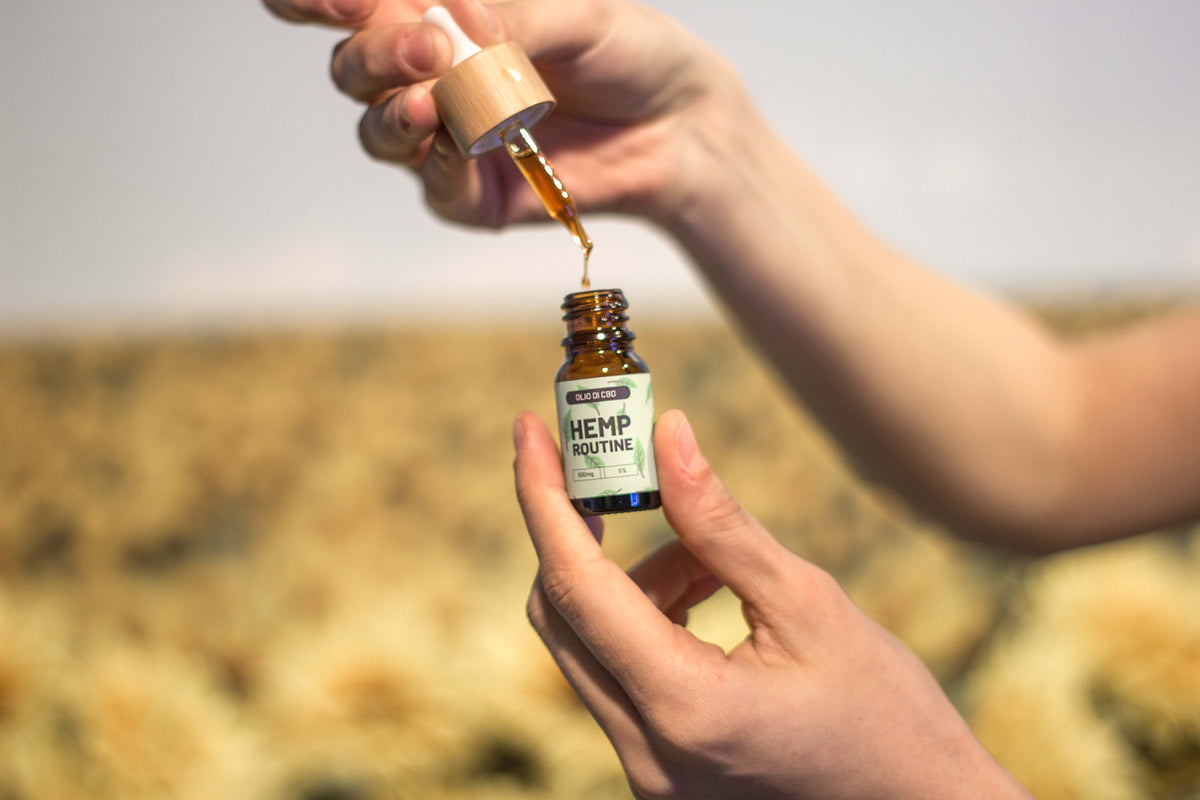 Combien de gouttes de CBD dois-je prendre par jour?