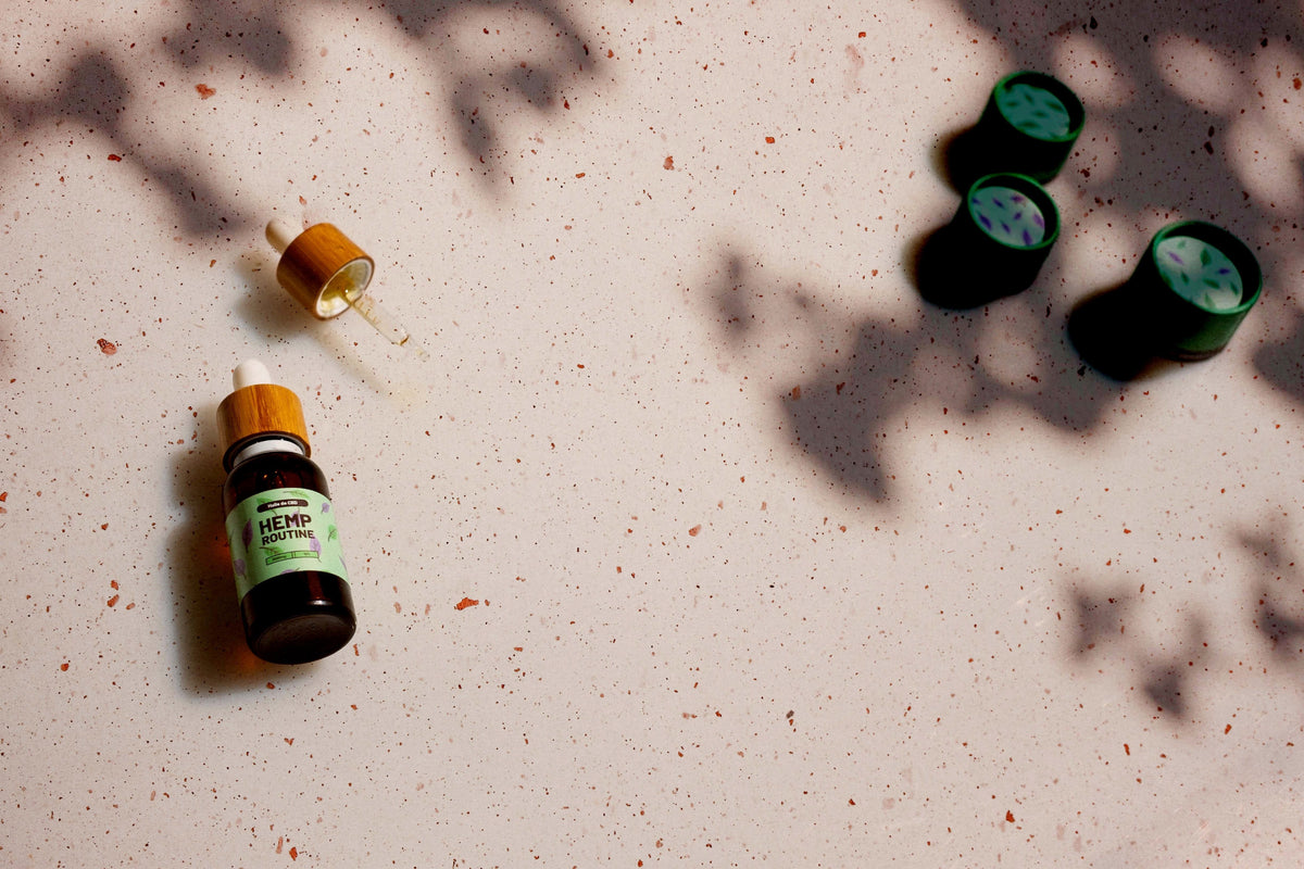 Le CBD pour apaiser les douleurs