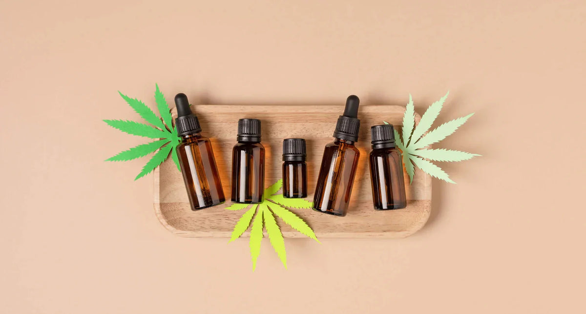 Quel spectre CBD est le bon pour moi?