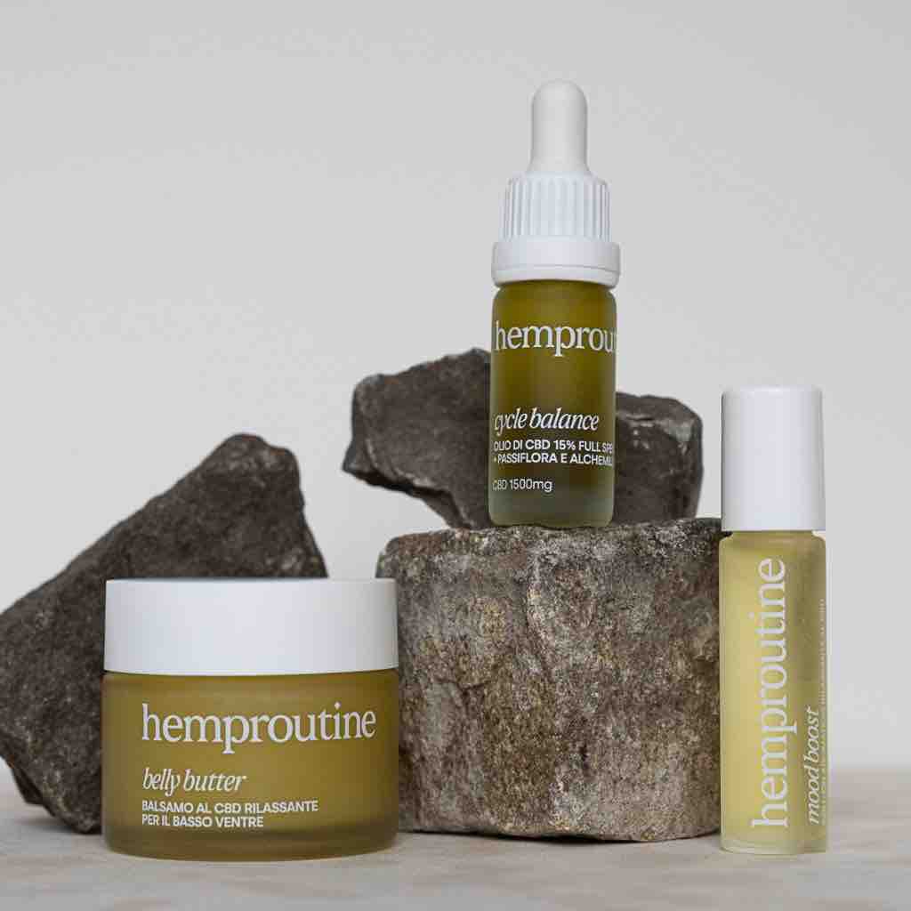 Period balance kit