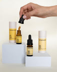CBD Golden Set