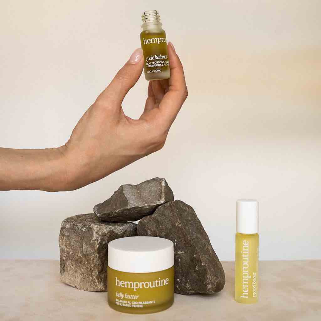 Period balance kit