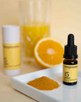 Huile de CBD Golden 15%