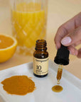 Huile de CBD Golden 10%