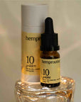 Huile de CBD Golden 10%