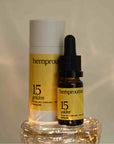 Huile de CBD Golden 15%