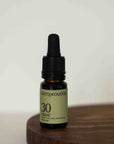 Huile de CBD 30% à spectre complet