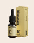 Huile de CBD Golden 10%