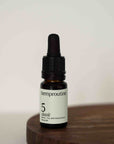 Huile de CBD 5% à spectre complet