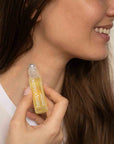 Mood boost: Roll on aromatique au CBD