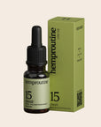 Huile de CBD 15% à spectre complet