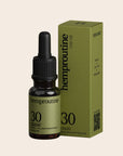 Huile de CBD 30% à spectre complet