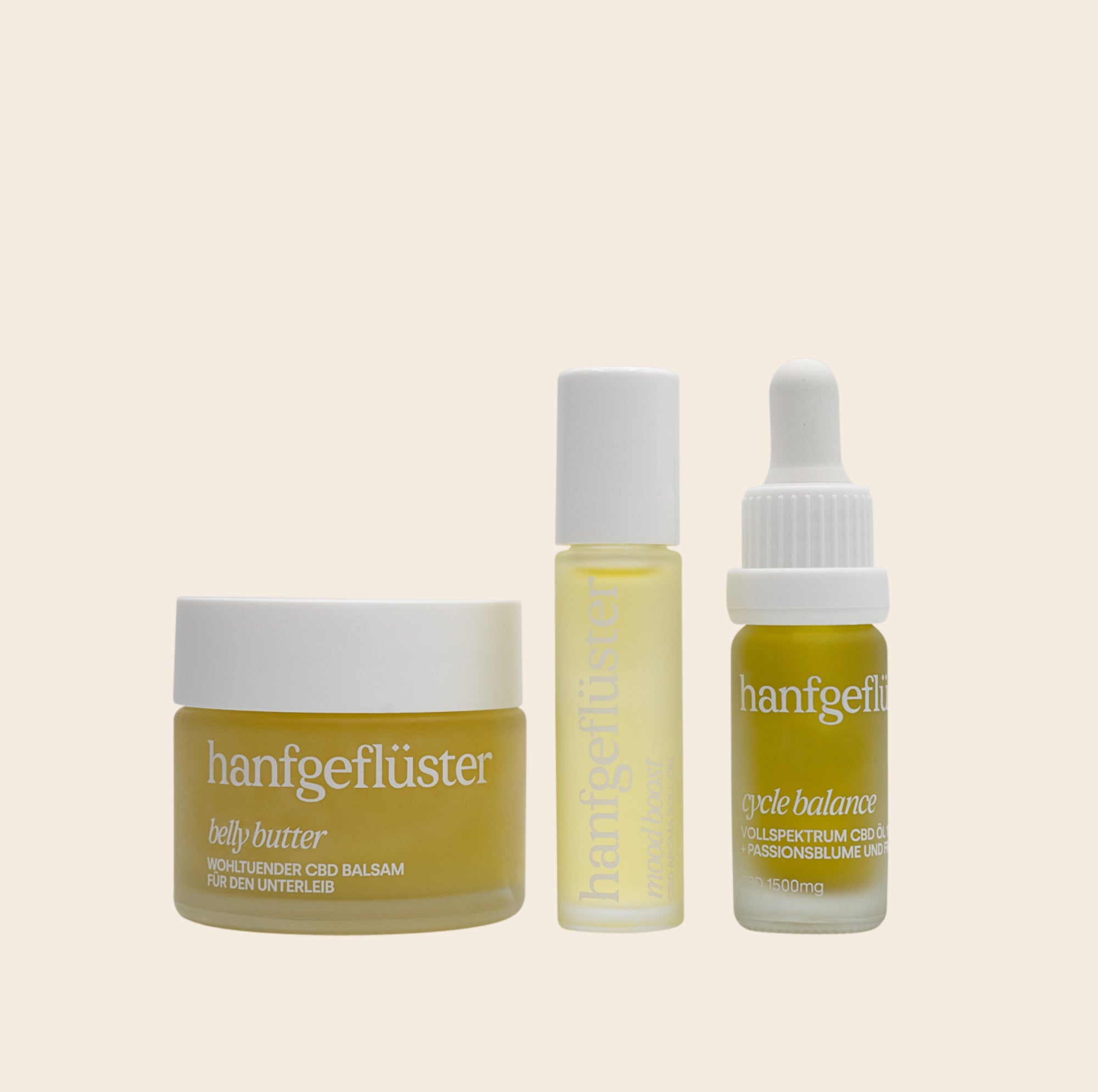 Period balance kit
