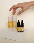 CBD Golden Set