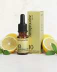 Lemon Mint Huile de CBD 10% à spectre complet
