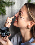 detox mask, masque visage au CBD
