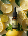 Lemon Mint Huile de CBD 10% à spectre complet