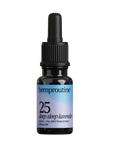 Huile de CBD Sommeil 25% à la lavande
