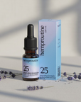 Huile de CBD Sommeil 25% à la lavande