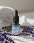Huile de CBD Sommeil 25% à la lavande